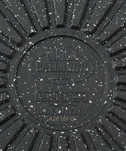 212 KITCHEN STORE / トゥーワントゥーキッチン ストア キッチンツール | ヴィピテーノ フライパン 26cm BK ＜BALLARINI バッラリーニ＞ | 詳細7