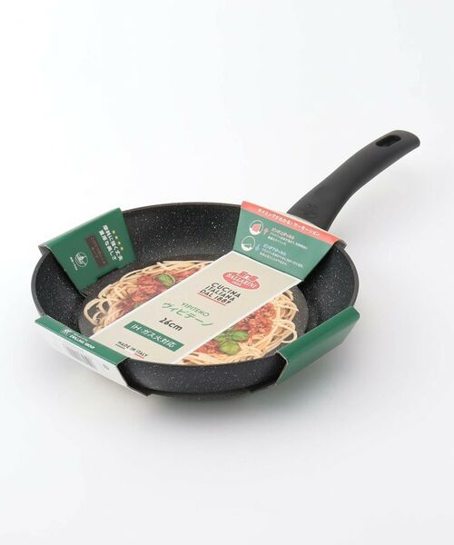 212 KITCHEN STORE / トゥーワントゥーキッチン ストア キッチンツール | ヴィピテーノ フライパン 26cm BK ＜BALLARINI バッラリーニ＞ | 詳細8