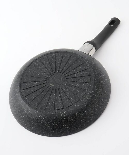 212 KITCHEN STORE / トゥーワントゥーキッチン ストア キッチンツール | ヴィピテーノ フライパン 28cm BK ＜BALLARINI バッラリーニ＞ | 詳細2