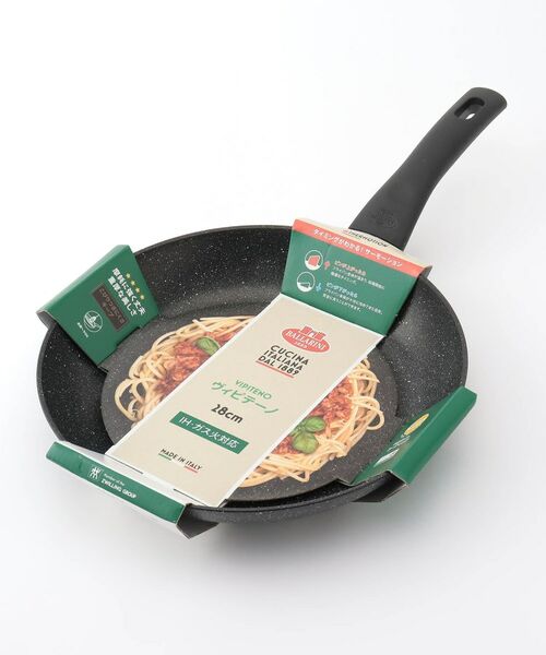 212 KITCHEN STORE / トゥーワントゥーキッチン ストア キッチンツール | ヴィピテーノ フライパン 28cm BK ＜BALLARINI バッラリーニ＞ | 詳細7