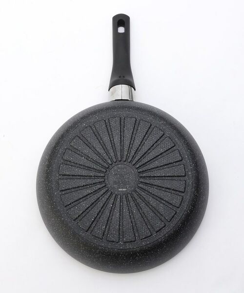 212 KITCHEN STORE / トゥーワントゥーキッチン ストア キッチンツール | ヴィピテーノ フライパン 深型28cm ガラス蓋付 BK ＜BALLARINI バッラリーニ＞ | 詳細8