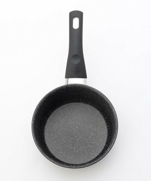 212 KITCHEN STORE / トゥーワントゥーキッチン ストア キッチンツール | ヴィピテーノ ソースパン 16cm BK ＜BALLARINI バッラリーニ＞ | 詳細3