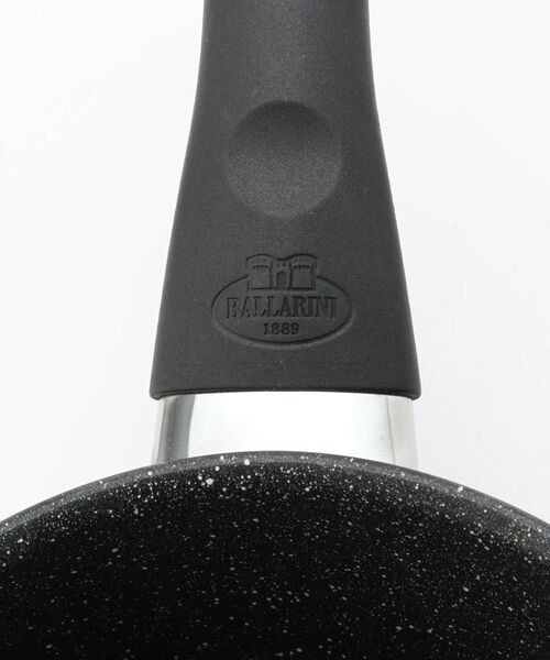 212 KITCHEN STORE / トゥーワントゥーキッチン ストア キッチンツール | ヴィピテーノ ソースパン 16cm BK ＜BALLARINI バッラリーニ＞ | 詳細5