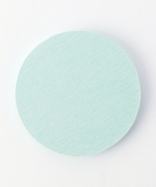 212 KITCHEN STORE / トゥーワントゥーキッチン ストア インテリア・生活雑貨・ホビー・ステーショナリー | ラバストーンコースター マル グリーン | 詳細2