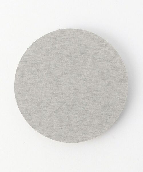 212 KITCHEN STORE / トゥーワントゥーキッチン ストア インテリア・生活雑貨・ホビー・ステーショナリー | ラバストーンコースター マル グレー | 詳細2