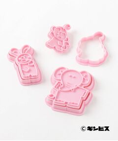 212 KITCHEN STORE / トゥーワントゥーキッチン ストア キッチンツール | たべっ子どうぶつ クッキー抜き型セット ぞうさん
