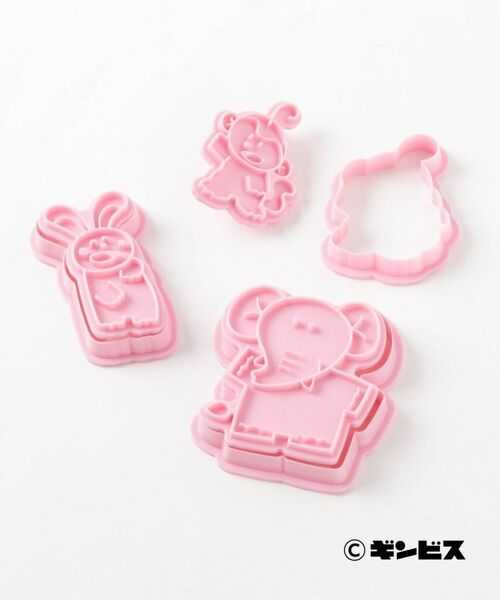 212 KITCHEN STORE / トゥーワントゥーキッチン ストア キッチンツール | たべっ子どうぶつ クッキー抜き型セット ぞうさん | 詳細1