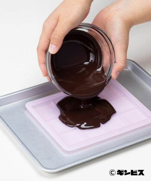 212 KITCHEN STORE / トゥーワントゥーキッチン ストア キッチンツール | たべっ子どうぶつ　板チョコ型 | 詳細3