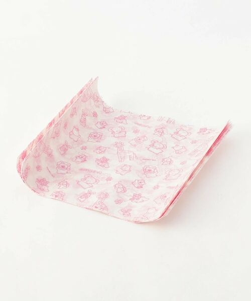 212 KITCHEN STORE / トゥーワントゥーキッチン ストア キッチンツール | たべっ子どうぶつ ワックスペーパー PK | 詳細1