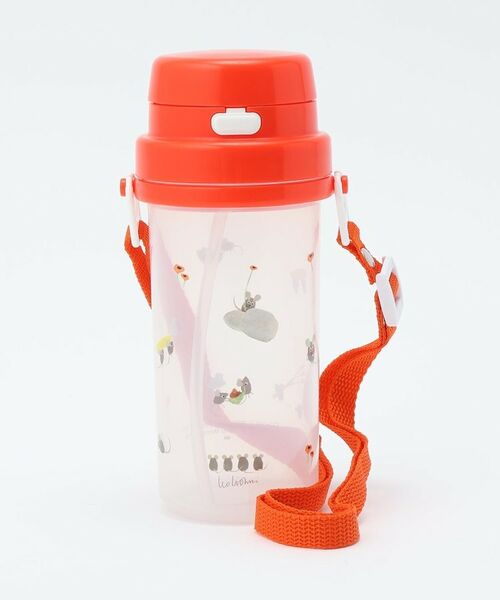 212 KITCHEN STORE / トゥーワントゥーキッチン ストア 食器 | ストローボトル RD ＜LEO LIONNI レオ・レオニ＞ | 詳細1