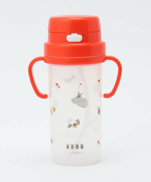 212 KITCHEN STORE / トゥーワントゥーキッチン ストア 食器 | ストローボトル RD ＜LEO LIONNI レオ・レオニ＞ | 詳細5