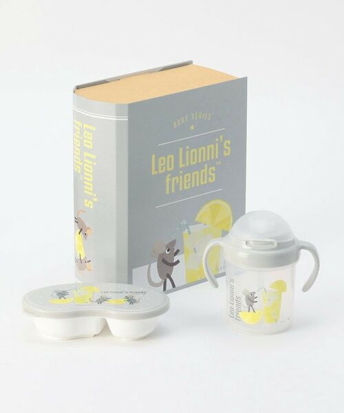 212 KITCHEN STORE / トゥーワントゥーキッチン ストア 食器 | ベビーシリーズセット GR ＜LEO LIONNI レオ・レオニ＞ | 詳細1
