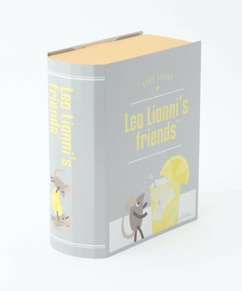 212 KITCHEN STORE / トゥーワントゥーキッチン ストア 食器 | ベビーシリーズセット GR ＜LEO LIONNI レオ・レオニ＞ | 詳細2