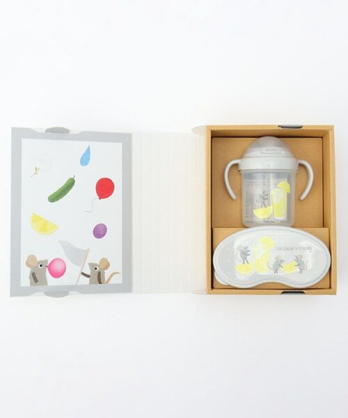 212 KITCHEN STORE / トゥーワントゥーキッチン ストア 食器 | ベビーシリーズセット GR ＜LEO LIONNI レオ・レオニ＞ | 詳細4