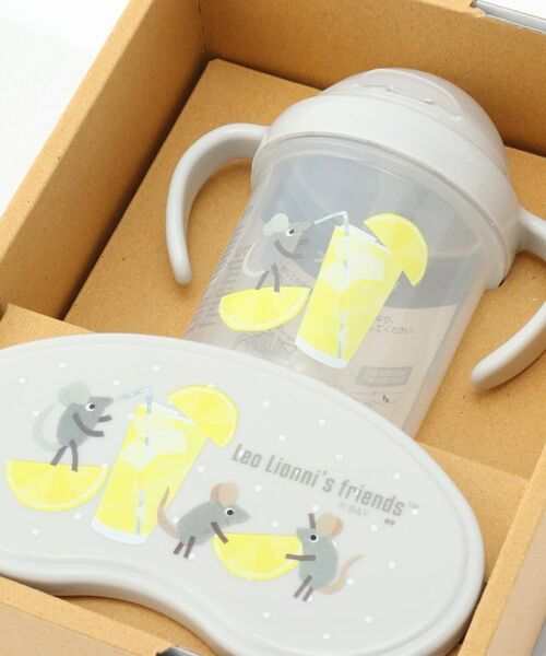 212 KITCHEN STORE / トゥーワントゥーキッチン ストア 食器 | ベビーシリーズセット GR ＜LEO LIONNI レオ・レオニ＞ | 詳細5