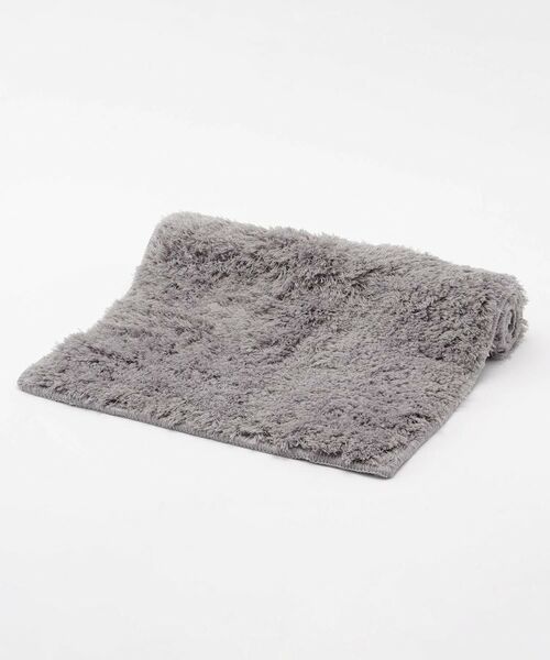 212 KITCHEN STORE / トゥーワントゥーキッチン ストア インテリア・インテリア雑貨 | コスモトロンバスマット SARASARA Ｓ　GY | 詳細1