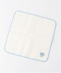 212 KITCHEN STORE / トゥーワントゥーキッチン ストア インテリア・生活雑貨・ホビー・ステーショナリー | かや生地ふきんウェブランナー　レースフラワー