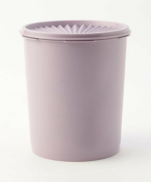 グランプリ デコレーター L プラム ＜Tupperware