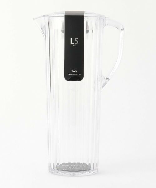 212 KITCHEN STORE / トゥーワントゥーキッチン ストア インテリア・生活雑貨・ホビー・ステーショナリー | uca LSジャグ 1.2L　クリア | 詳細7