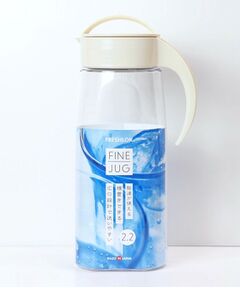 212 KITCHEN STORE / トゥーワントゥーキッチン ストア インテリア・生活雑貨・ホビー・ステーショナリー | ファインジャグ２．２Ｌ ミルクホワイト
