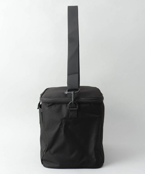 212 KITCHEN STORE / トゥーワントゥーキッチン ストア バッグ | ソフトクーラーバッグ 600D 15L ブラック ＜Ｋｉｕ キウ＞ | 詳細2