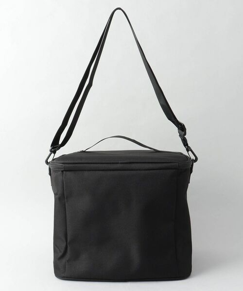 212 KITCHEN STORE / トゥーワントゥーキッチン ストア バッグ | ソフトクーラーバッグ 600D 15L ブラック ＜Ｋｉｕ キウ＞ | 詳細3