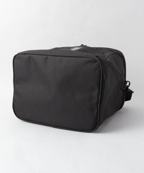 212 KITCHEN STORE / トゥーワントゥーキッチン ストア バッグ | ソフトクーラーバッグ 600D 15L ブラック ＜Ｋｉｕ キウ＞ | 詳細4