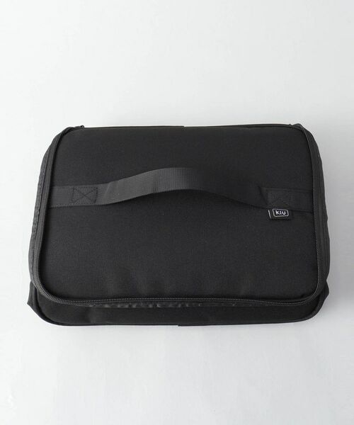 212 KITCHEN STORE / トゥーワントゥーキッチン ストア バッグ | ソフトクーラーバッグ 600D 15L ブラック ＜Ｋｉｕ キウ＞ | 詳細5