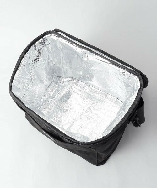 212 KITCHEN STORE / トゥーワントゥーキッチン ストア バッグ | ソフトクーラーバッグ 600D 15L ブラック ＜Ｋｉｕ キウ＞ | 詳細6