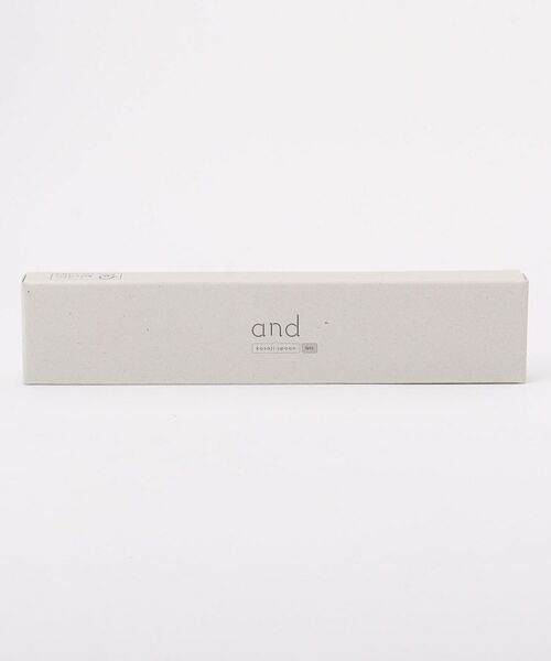 212 KITCHEN STORE / トゥーワントゥーキッチン ストア キッチンツール | ａｎｄ　ステンレス小さじスプーン | 詳細4