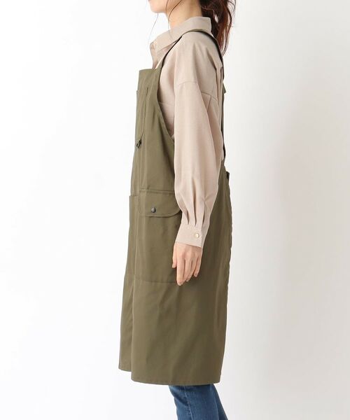 212 KITCHEN STORE / トゥーワントゥーキッチン ストア インテリア・生活雑貨・ホビー・ステーショナリー | MARKET エプロン カーキ | 詳細2