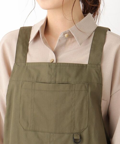 212 KITCHEN STORE / トゥーワントゥーキッチン ストア インテリア・生活雑貨・ホビー・ステーショナリー | MARKET エプロン カーキ | 詳細4