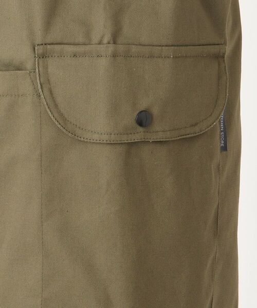 212 KITCHEN STORE / トゥーワントゥーキッチン ストア インテリア・生活雑貨・ホビー・ステーショナリー | MARKET エプロン カーキ | 詳細5