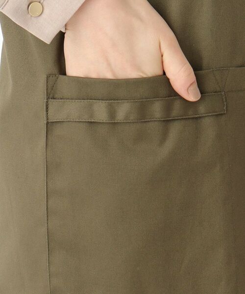 212 KITCHEN STORE / トゥーワントゥーキッチン ストア インテリア・生活雑貨・ホビー・ステーショナリー | MARKET エプロン カーキ | 詳細6