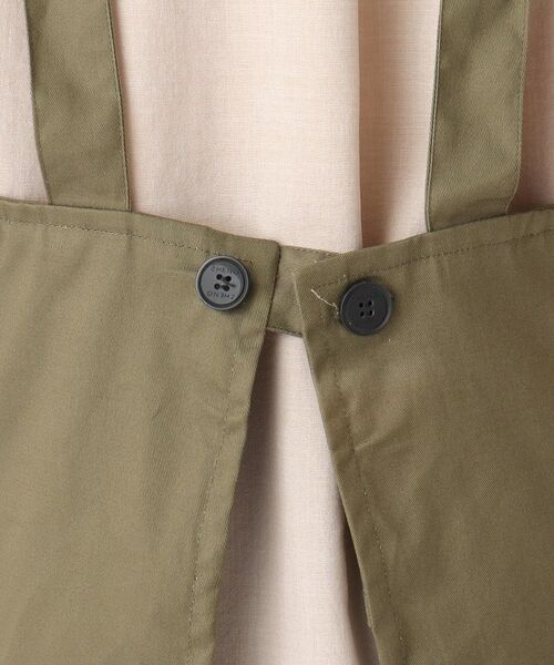 212 KITCHEN STORE / トゥーワントゥーキッチン ストア インテリア・生活雑貨・ホビー・ステーショナリー | MARKET エプロン カーキ | 詳細7