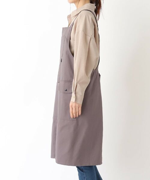 212 KITCHEN STORE / トゥーワントゥーキッチン ストア インテリア・生活雑貨・ホビー・ステーショナリー | MARKET エプロン グレー | 詳細2