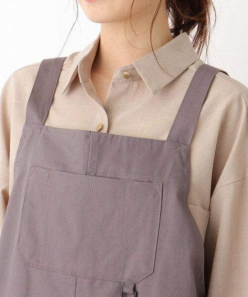 212 KITCHEN STORE / トゥーワントゥーキッチン ストア インテリア・生活雑貨・ホビー・ステーショナリー | MARKET エプロン グレー | 詳細4