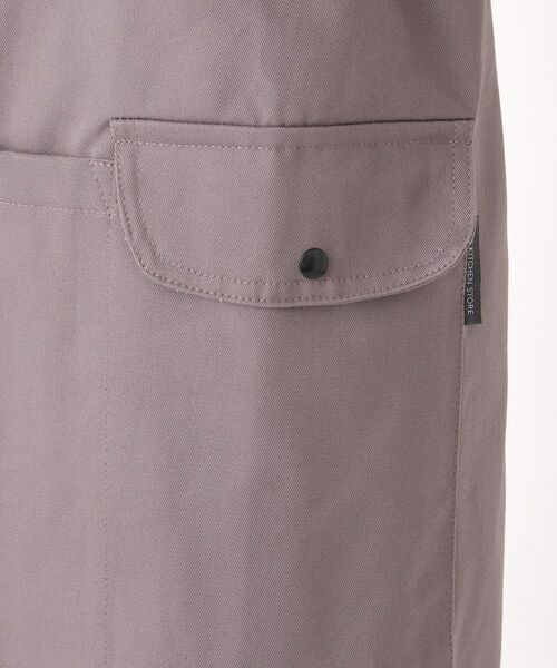 212 KITCHEN STORE / トゥーワントゥーキッチン ストア インテリア・生活雑貨・ホビー・ステーショナリー | MARKET エプロン グレー | 詳細5