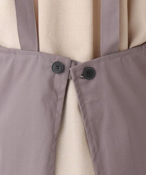 212 KITCHEN STORE / トゥーワントゥーキッチン ストア インテリア・生活雑貨・ホビー・ステーショナリー | MARKET エプロン グレー | 詳細8