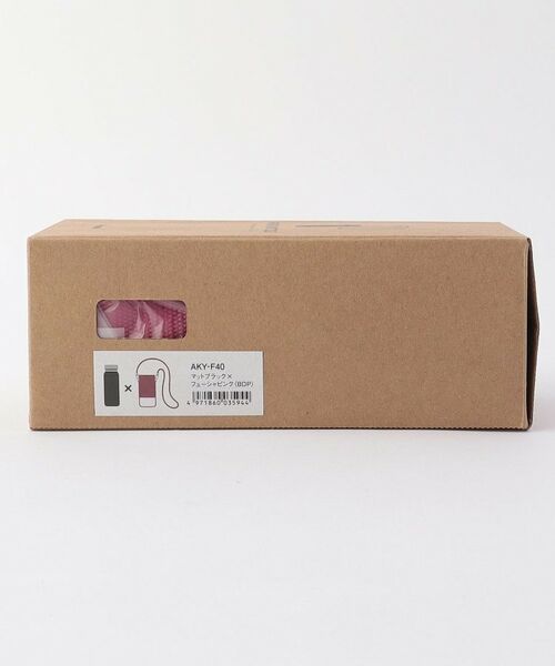 212 KITCHEN STORE / トゥーワントゥーキッチン ストア インテリア・生活雑貨・ホビー・ステーショナリー | ポルタボトル マットブラック×フューシャピンク ＜PORTA-BOTTEL ポルタボトル＞ | 詳細12