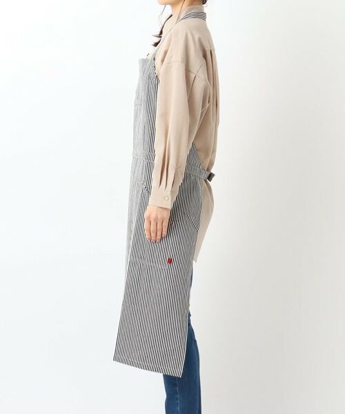 212 KITCHEN STORE / トゥーワントゥーキッチン ストア インテリア・生活雑貨・ホビー・ステーショナリー | クリスワークスタイルエプロン BK | 詳細2