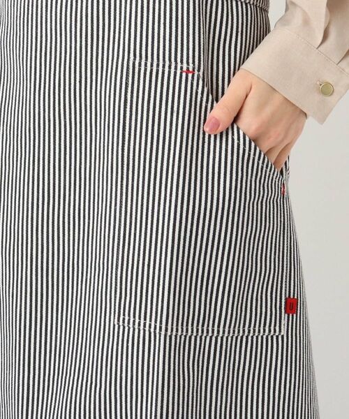 212 KITCHEN STORE / トゥーワントゥーキッチン ストア インテリア・生活雑貨・ホビー・ステーショナリー | クリスワークスタイルエプロン BK | 詳細7