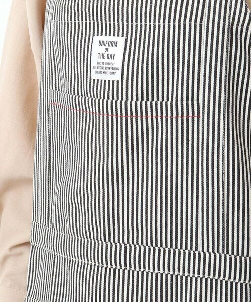 212 KITCHEN STORE / トゥーワントゥーキッチン ストア インテリア・生活雑貨・ホビー・ステーショナリー | クリスワークスタイルエプロン BK | 詳細9