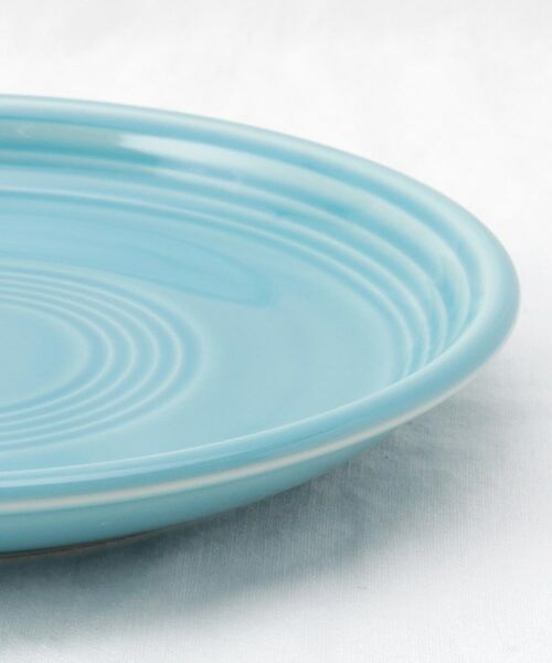 212 KITCHEN STORE / トゥーワントゥーキッチン ストア 食器 | オービット 皿 23cm ターコイズブルー | 詳細4