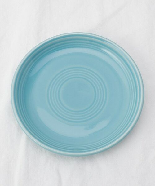 212 KITCHEN STORE / トゥーワントゥーキッチン ストア 食器 | オービット 皿 17.5cm ターコイズブルー | 詳細2