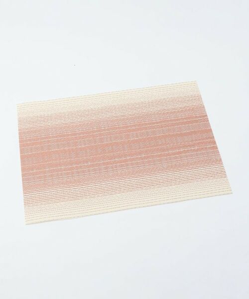 212 KITCHEN STORE / トゥーワントゥーキッチン ストア インテリア・生活雑貨・ホビー・ステーショナリー | シェーンプラスランチョンマット ＷＨＴ・ＲＥＤ | 詳細1