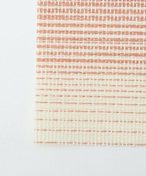 212 KITCHEN STORE / トゥーワントゥーキッチン ストア インテリア・生活雑貨・ホビー・ステーショナリー | シェーンプラスランチョンマット ＷＨＴ・ＲＥＤ | 詳細2