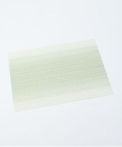 212 KITCHEN STORE / トゥーワントゥーキッチン ストア インテリア・生活雑貨・ホビー・ステーショナリー | シェーンプラスランチョンマット ＷＨＴ・ＧＲＥＥＮ