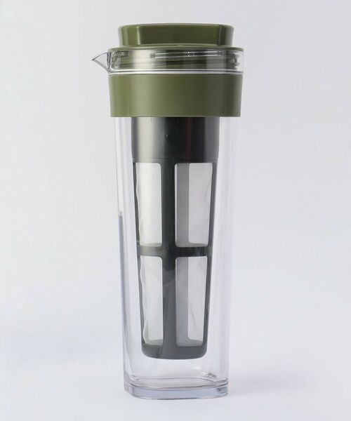 212 KITCHEN STORE / トゥーワントゥーキッチン ストア インテリア・生活雑貨・ホビー・ステーショナリー | スリムジャグ２　1.1Ｌ 茶漉し付 DGR | 詳細1