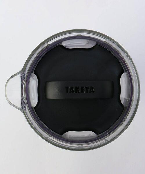 212 KITCHEN STORE / トゥーワントゥーキッチン ストア インテリア・生活雑貨・ホビー・ステーショナリー | スリムジャグ２　1.1Ｌ 茶漉し付 DGR | 詳細4